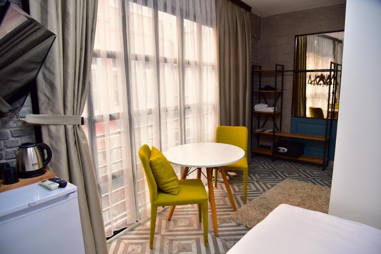 Mates Port Hotel Istanbul Exterior photo