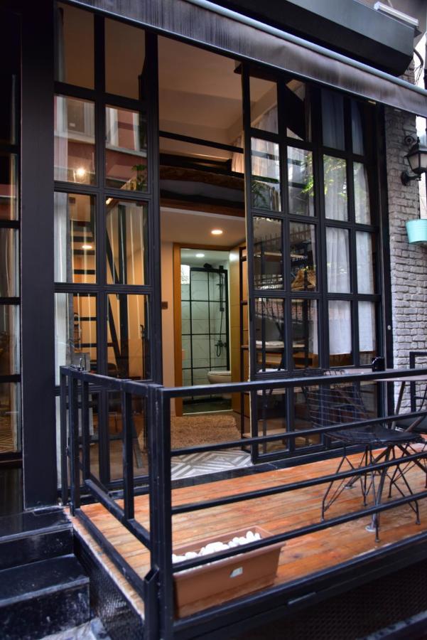 Mates Port Hotel Istanbul Exterior photo